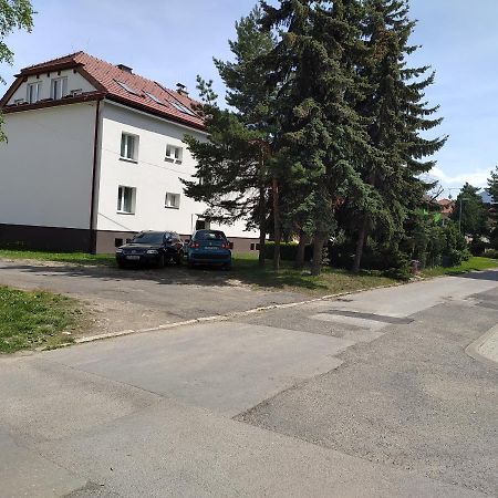 Apartman Fillomena Liptovsky Mikulas Exterior photo